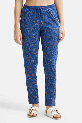 Buy Jockey Cotton Pyjama - Blue Quartz